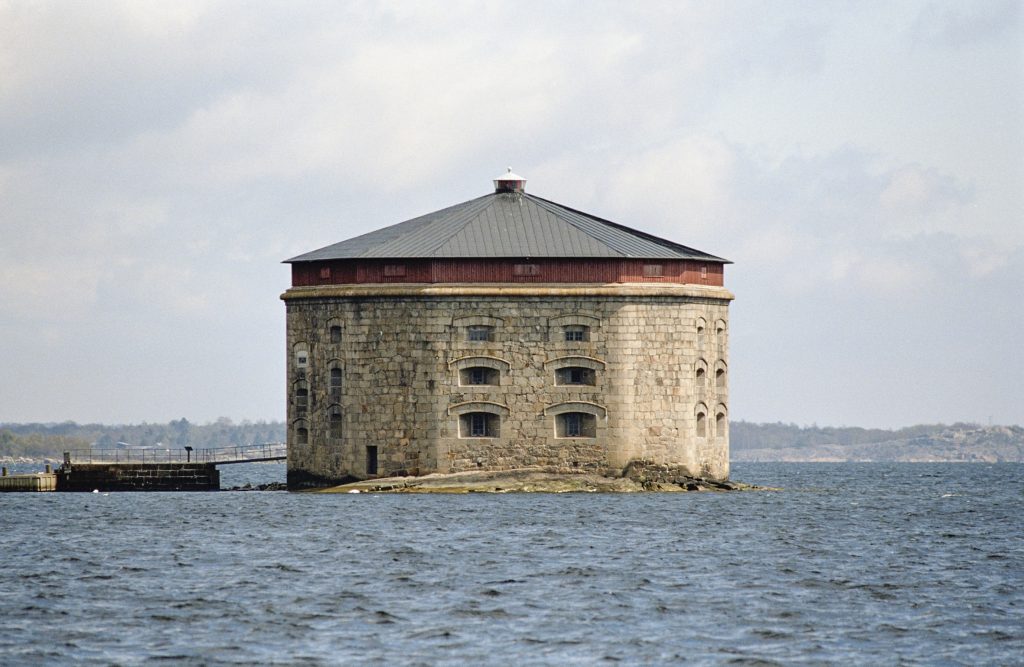 Orlogsstaden Karlskrona Riksantikvarieambetet