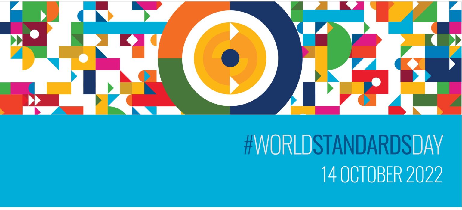 World Standards Day den 14 oktober bidrar till en bättre värld